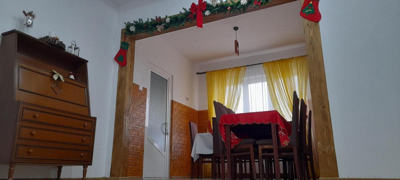 Pensiunea Rominvest Borşa Exterior foto