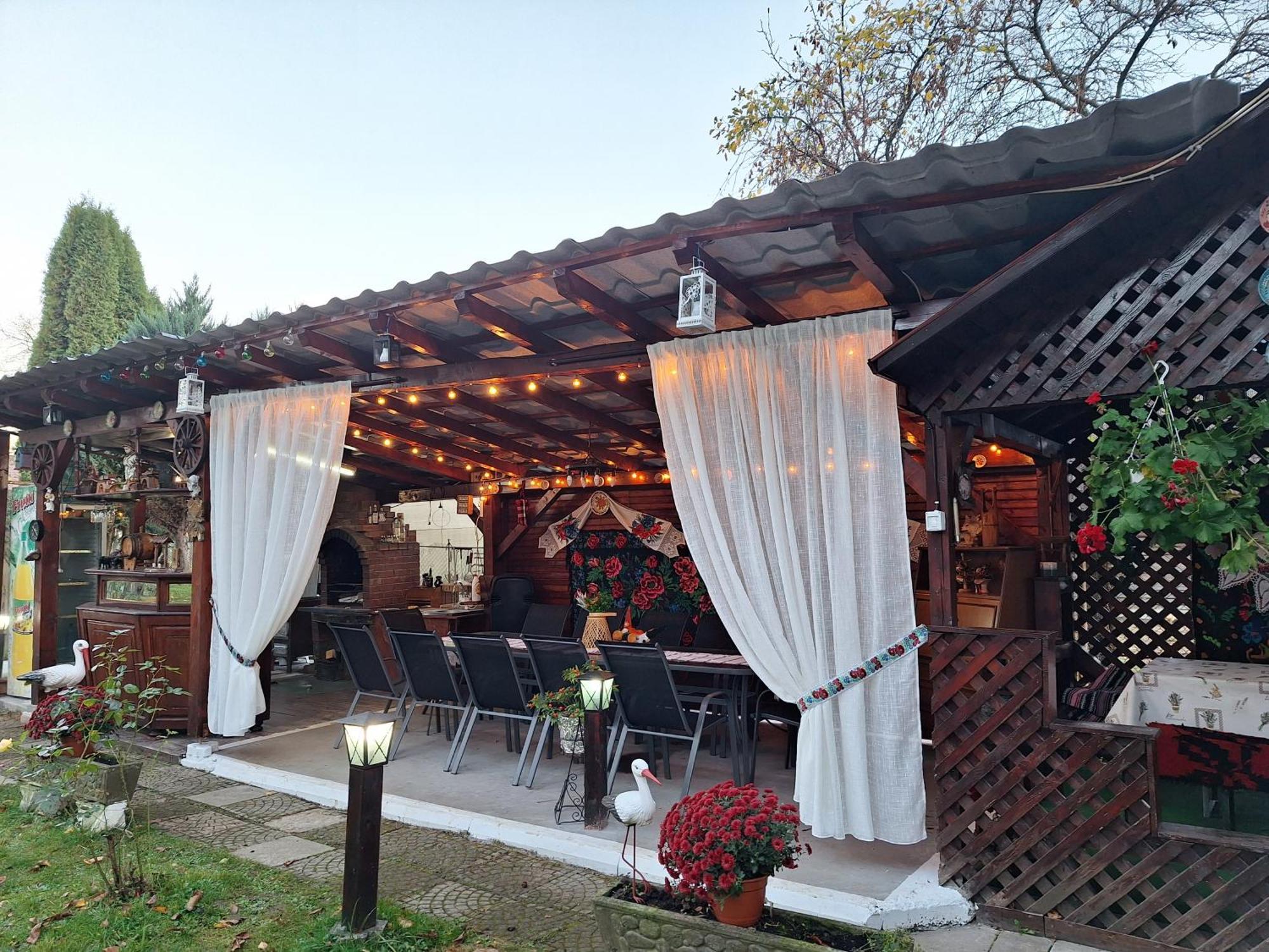 Pensiunea Rominvest Borşa Exterior foto